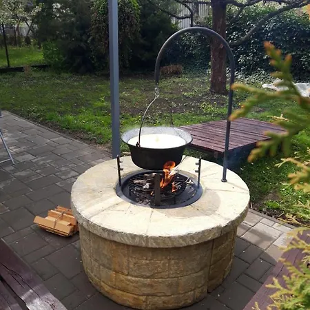 Arany Zsory Дом отдыха *