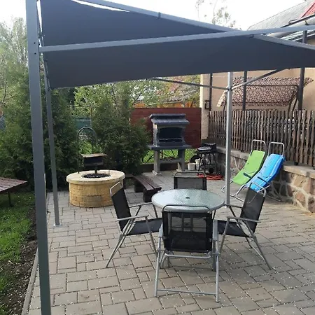 Дом отдыха Arany Zsory *