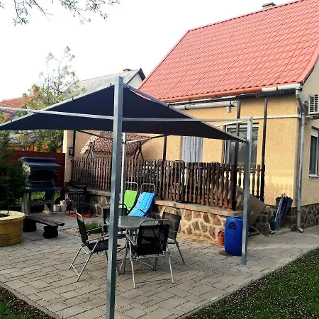 Arany Zsory Дом отдыха *