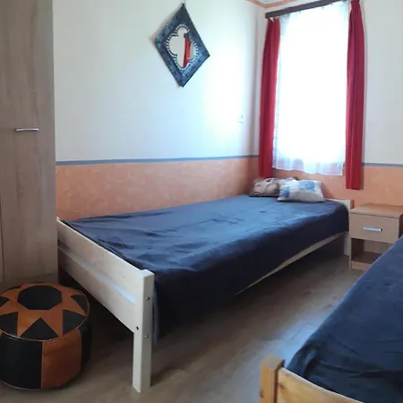 Arany Zsory Holiday home *