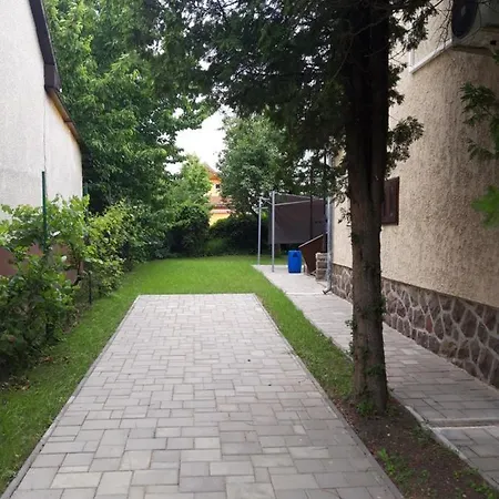 Arany Zsory Дом отдыха Мезёкёвешд