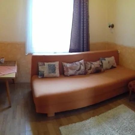 Дом отдыха Arany Zsory