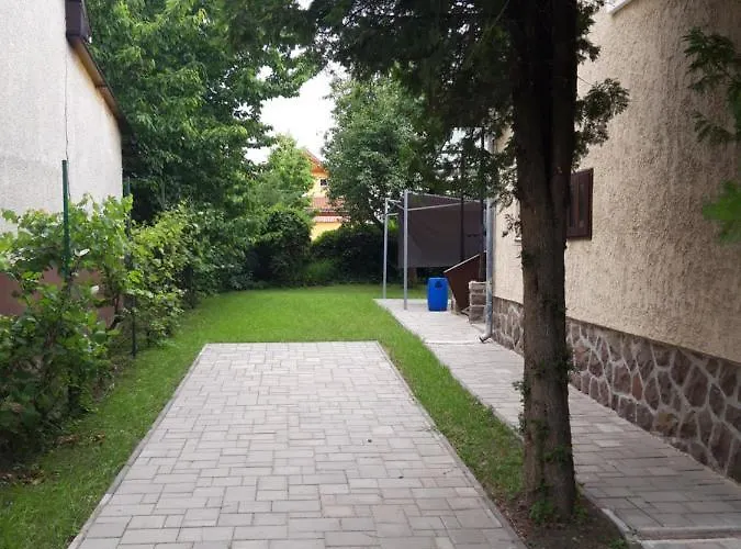 Arany Zsory Feriehus Mezőkövesd